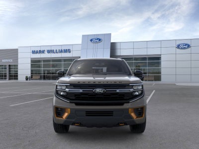 2026 Ford Expedition Tremor