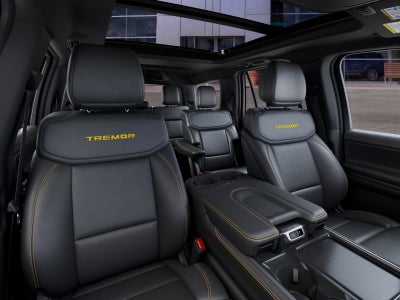 2027 Ford Expedition Tremor