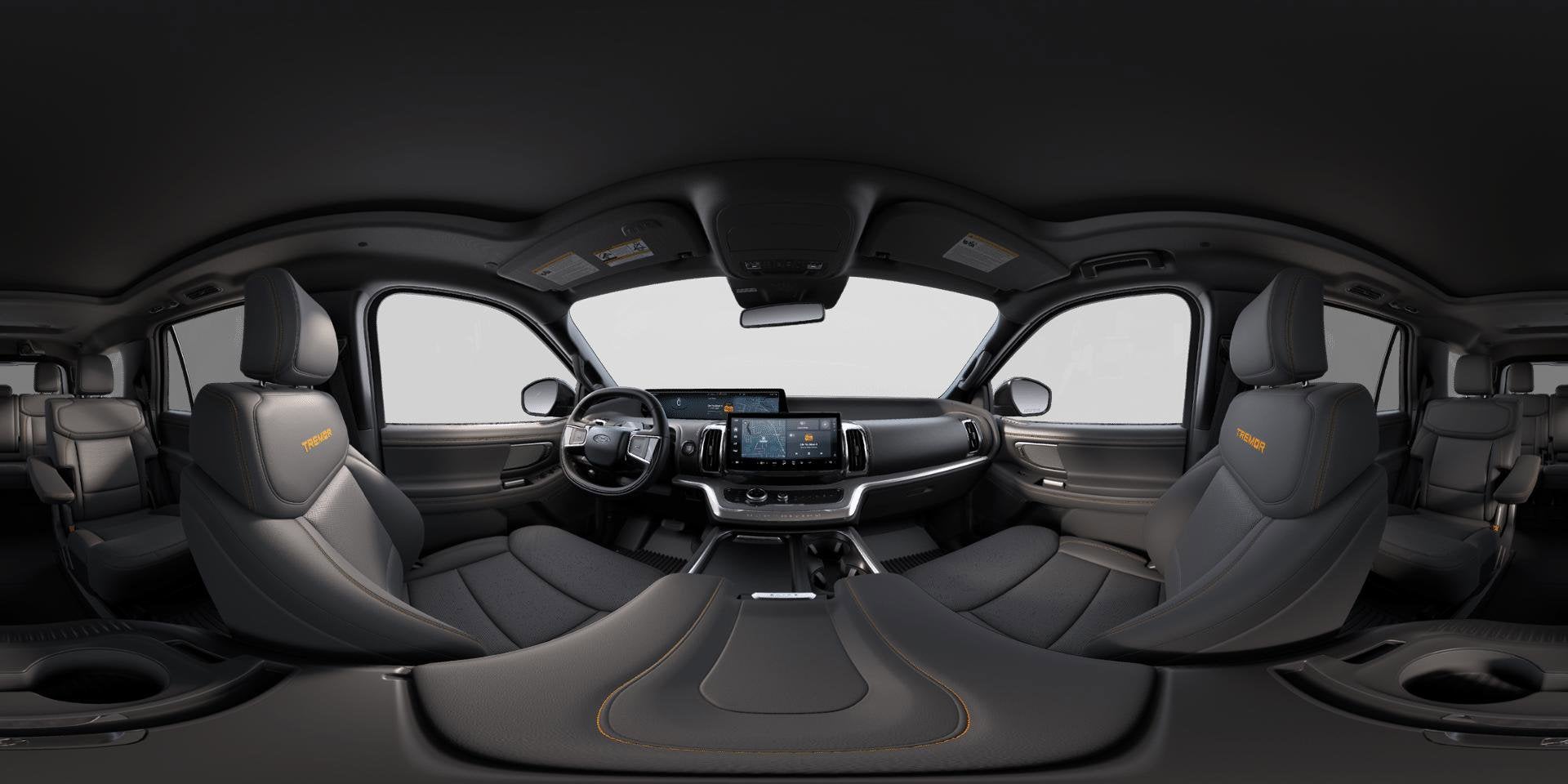 2025 Ford Expedition Tremor