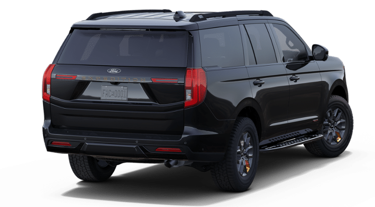 2025 Ford Expedition Tremor