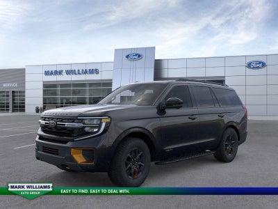 2026 Ford Expedition Tremor