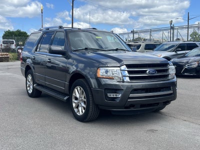 2017 Ford Expedition Limited