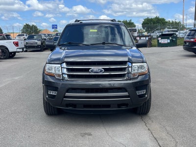 2017 Ford Expedition Limited