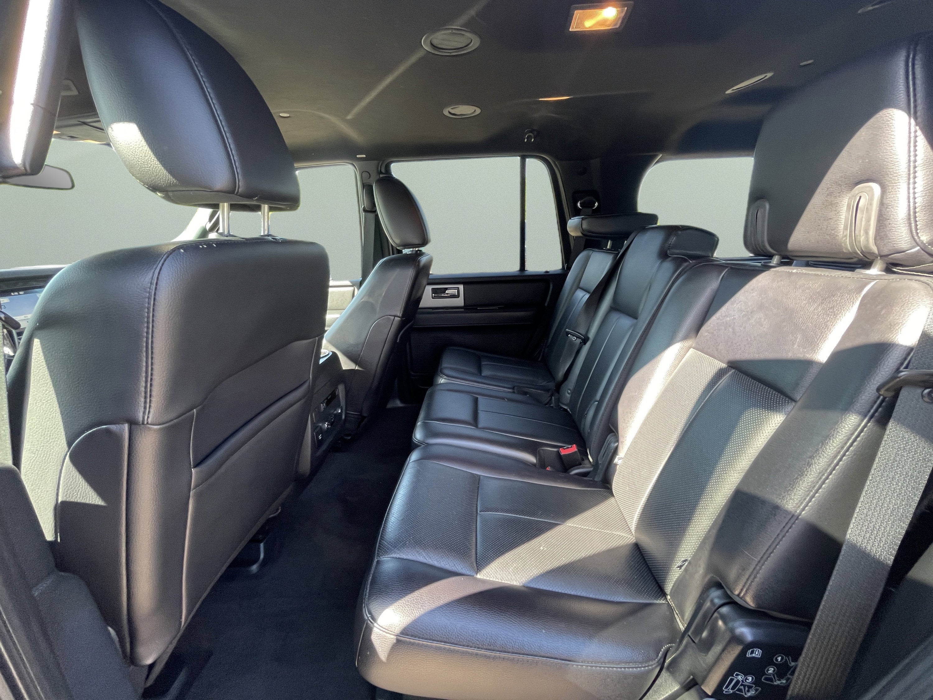 2017 Ford Expedition Limited