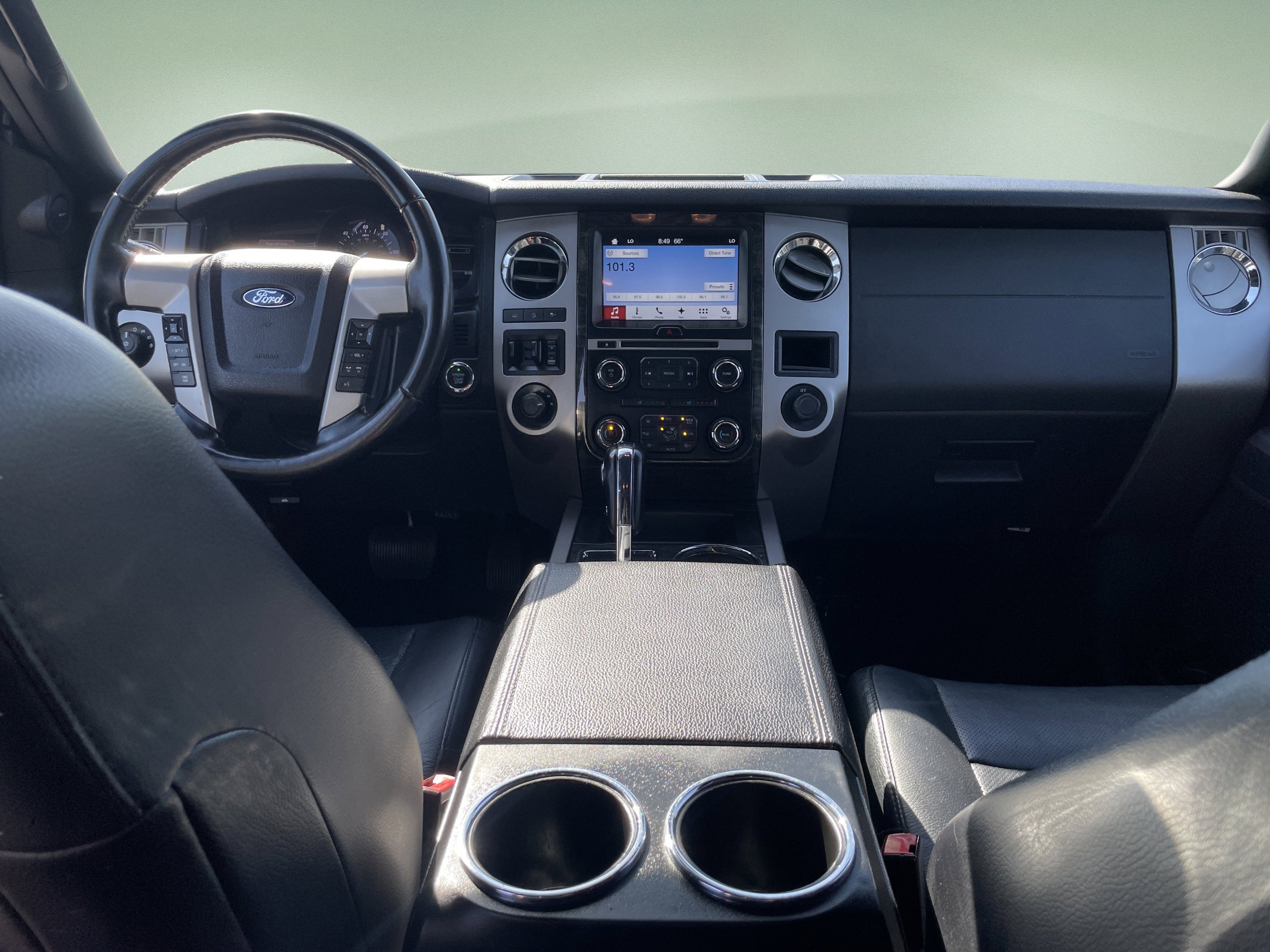 2017 Ford Expedition Limited