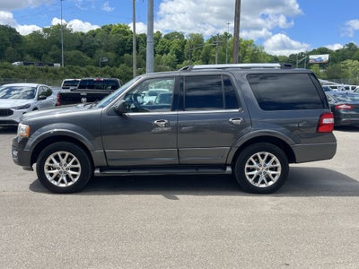 2017 Ford Expedition Limited