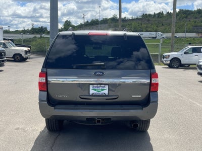 2017 Ford Expedition Limited