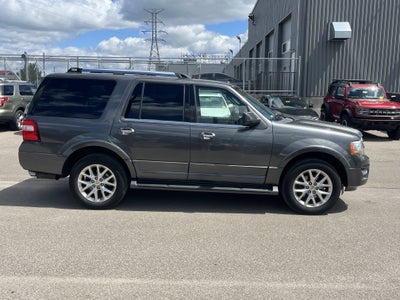 2017 Ford Expedition Limited