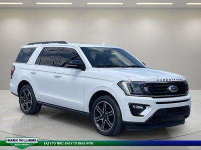 2019 Ford Expedition Limited