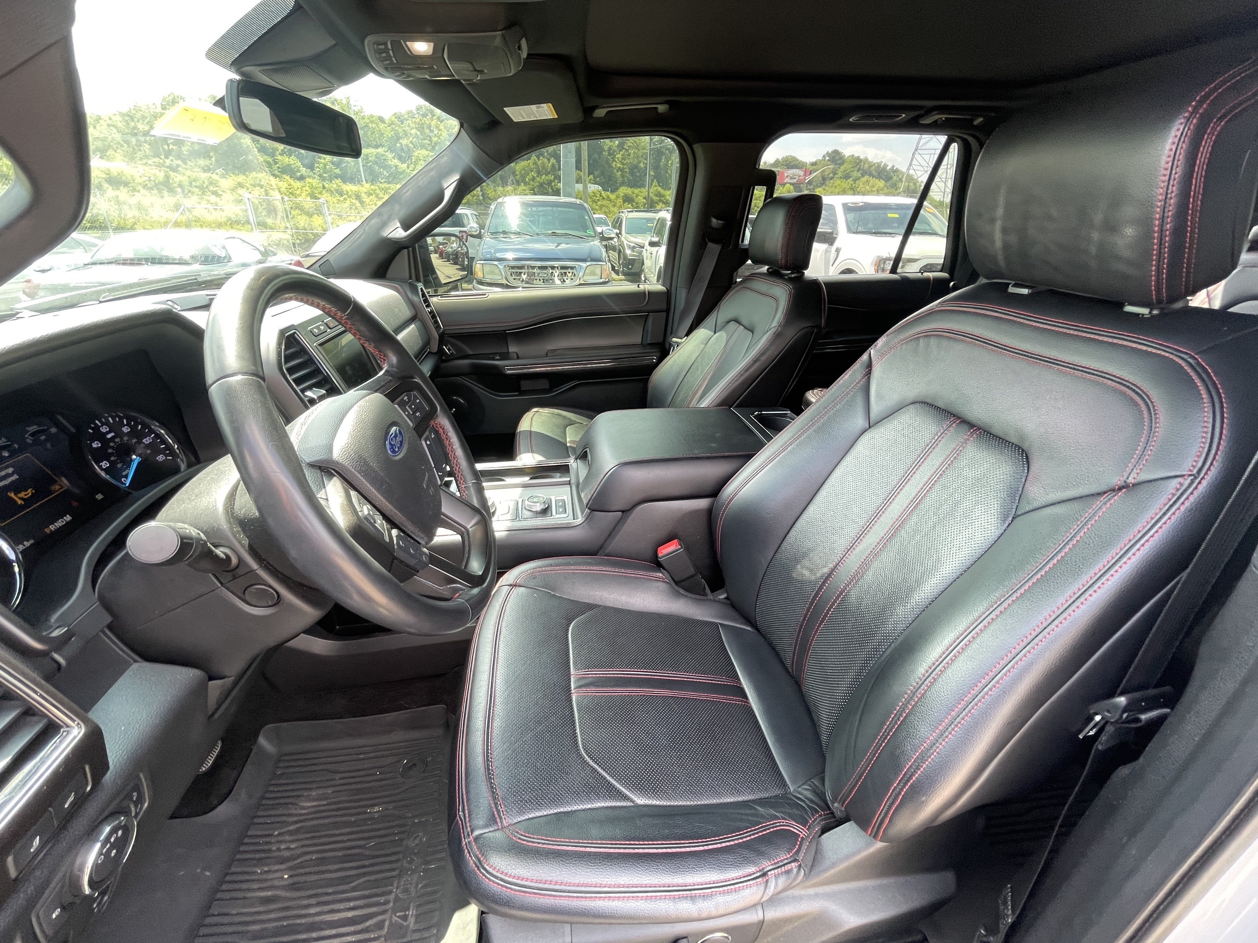 2019 Ford Expedition Limited