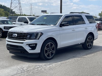2019 Ford Expedition Limited