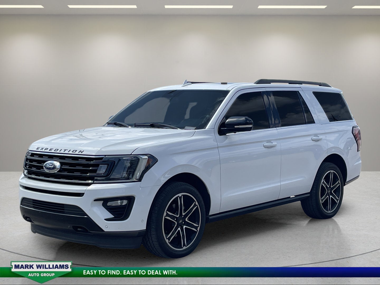 2019 Ford Expedition Limited