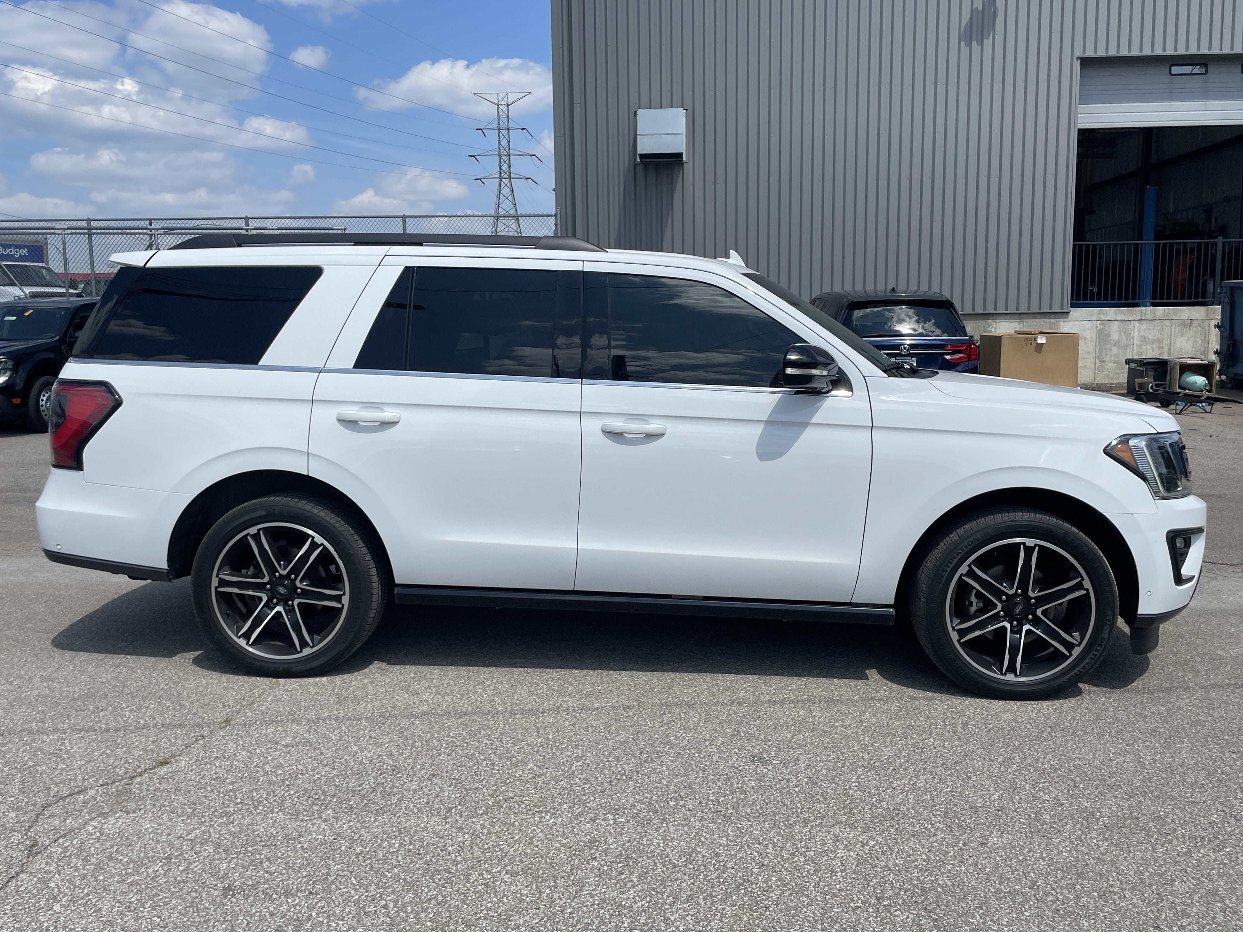 2019 Ford Expedition Limited