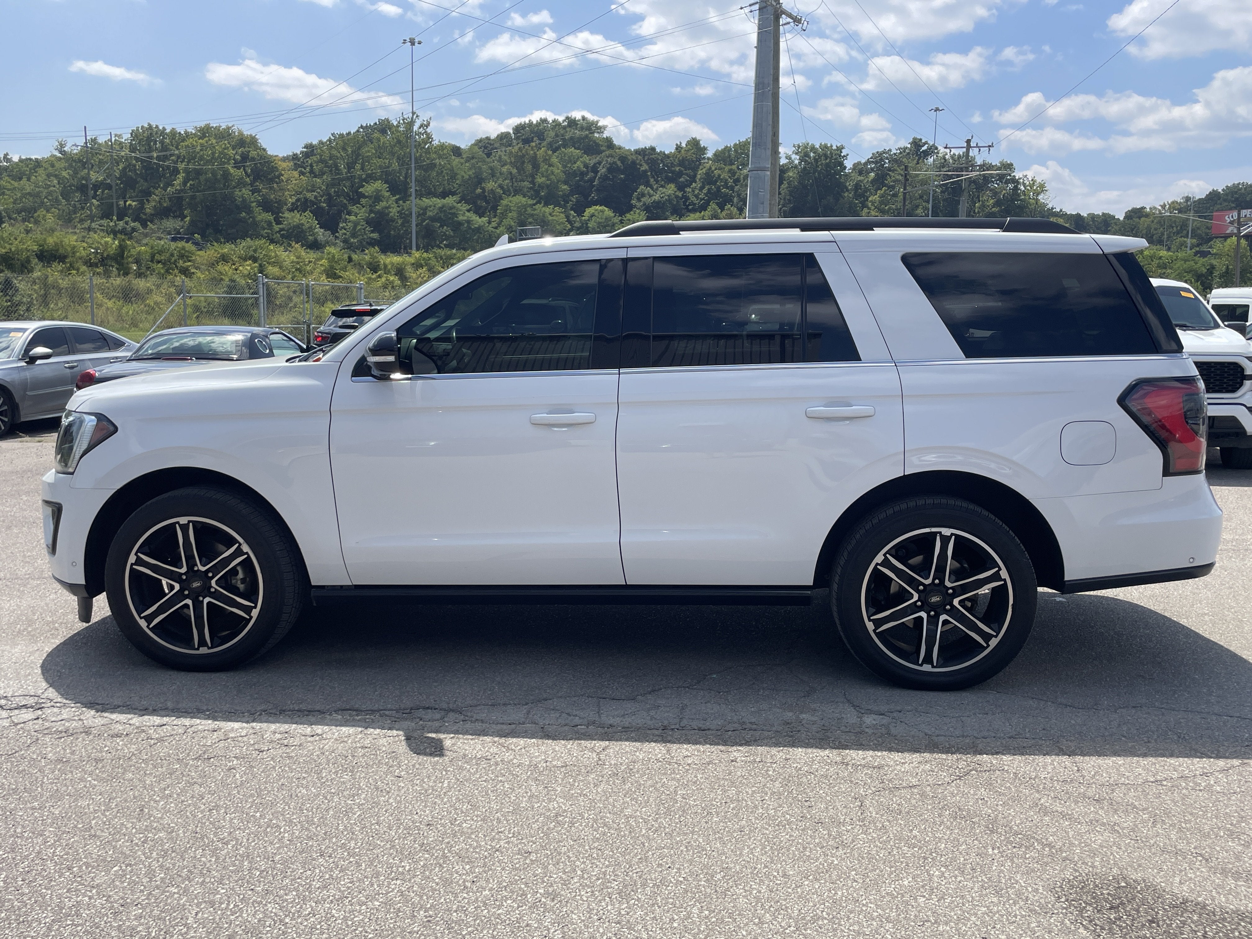 2019 Ford Expedition Limited