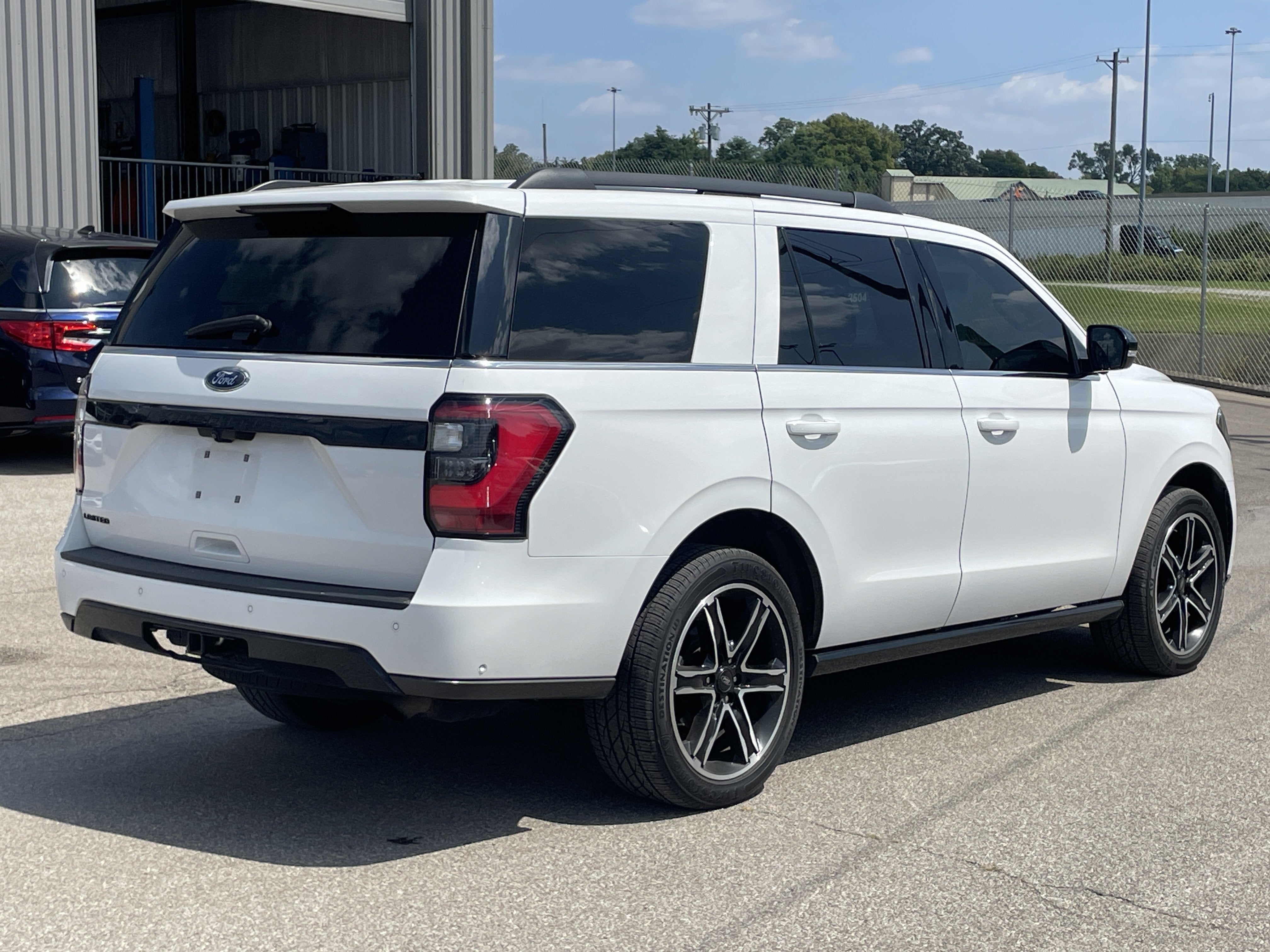 2019 Ford Expedition Limited