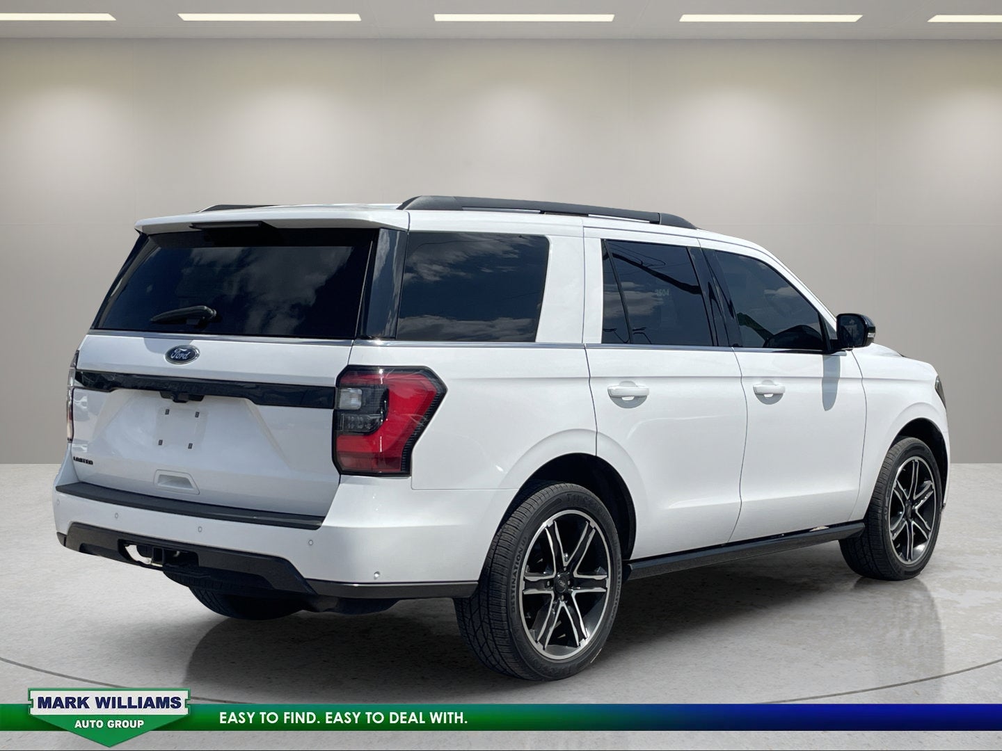 2019 Ford Expedition Limited