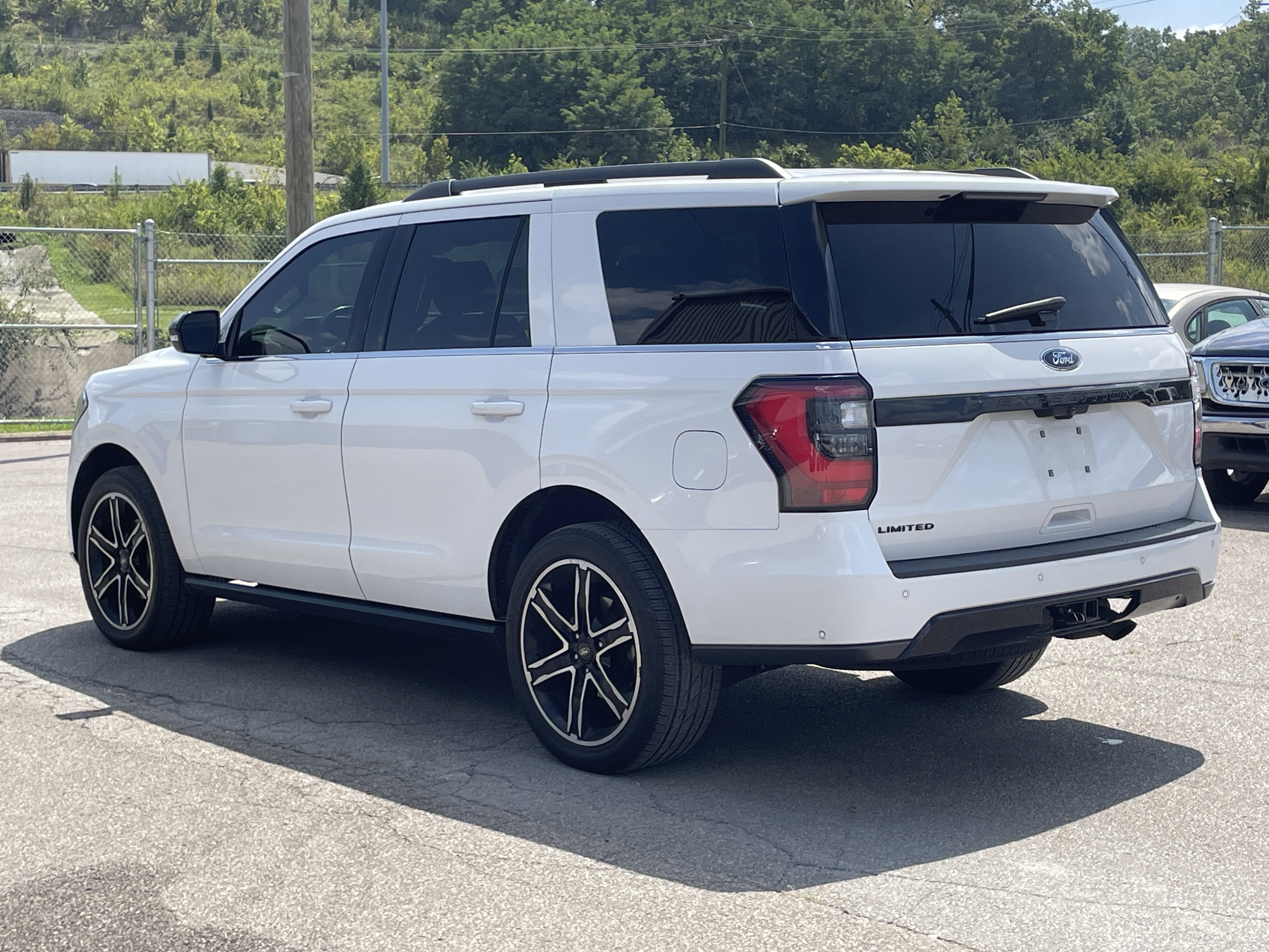 2019 Ford Expedition Limited