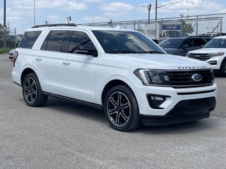 2019 Ford Expedition Limited