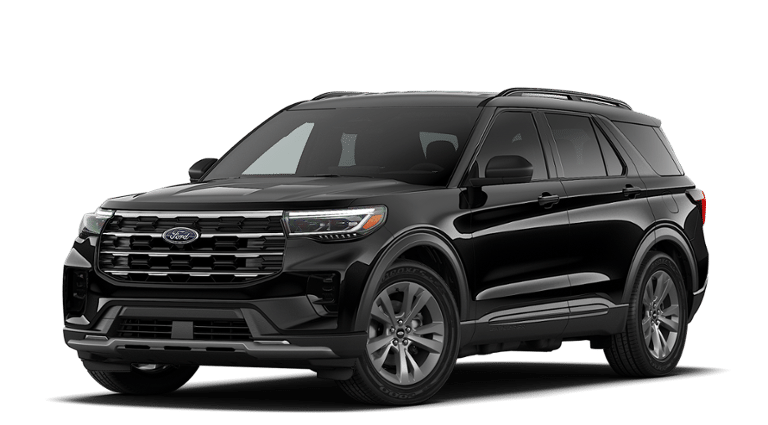 2026 Ford Explorer Active 4WD's photo