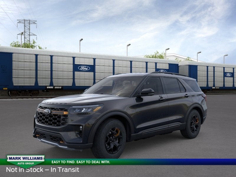 2026 Ford Explorer Tremor 4WD's photo