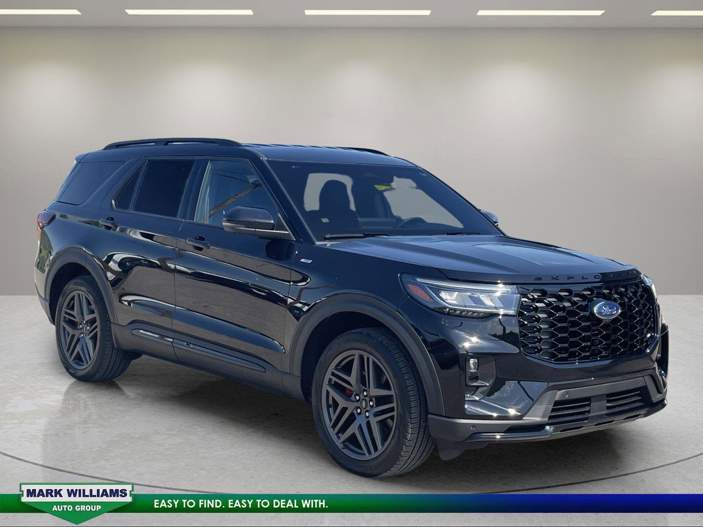 2025 Ford Explorer ST-LINE 4WD (PL535)'s photo