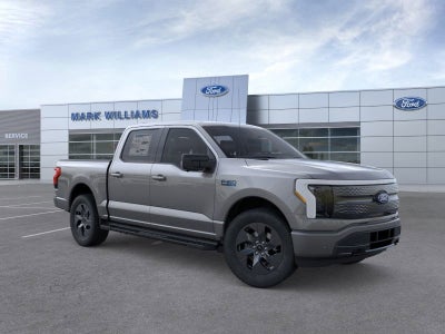 2025 Ford F-150 Lightning Flash