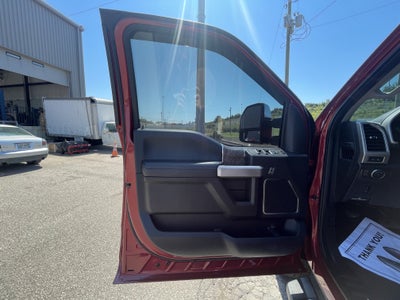 2019 Ford F-250SD Lariat