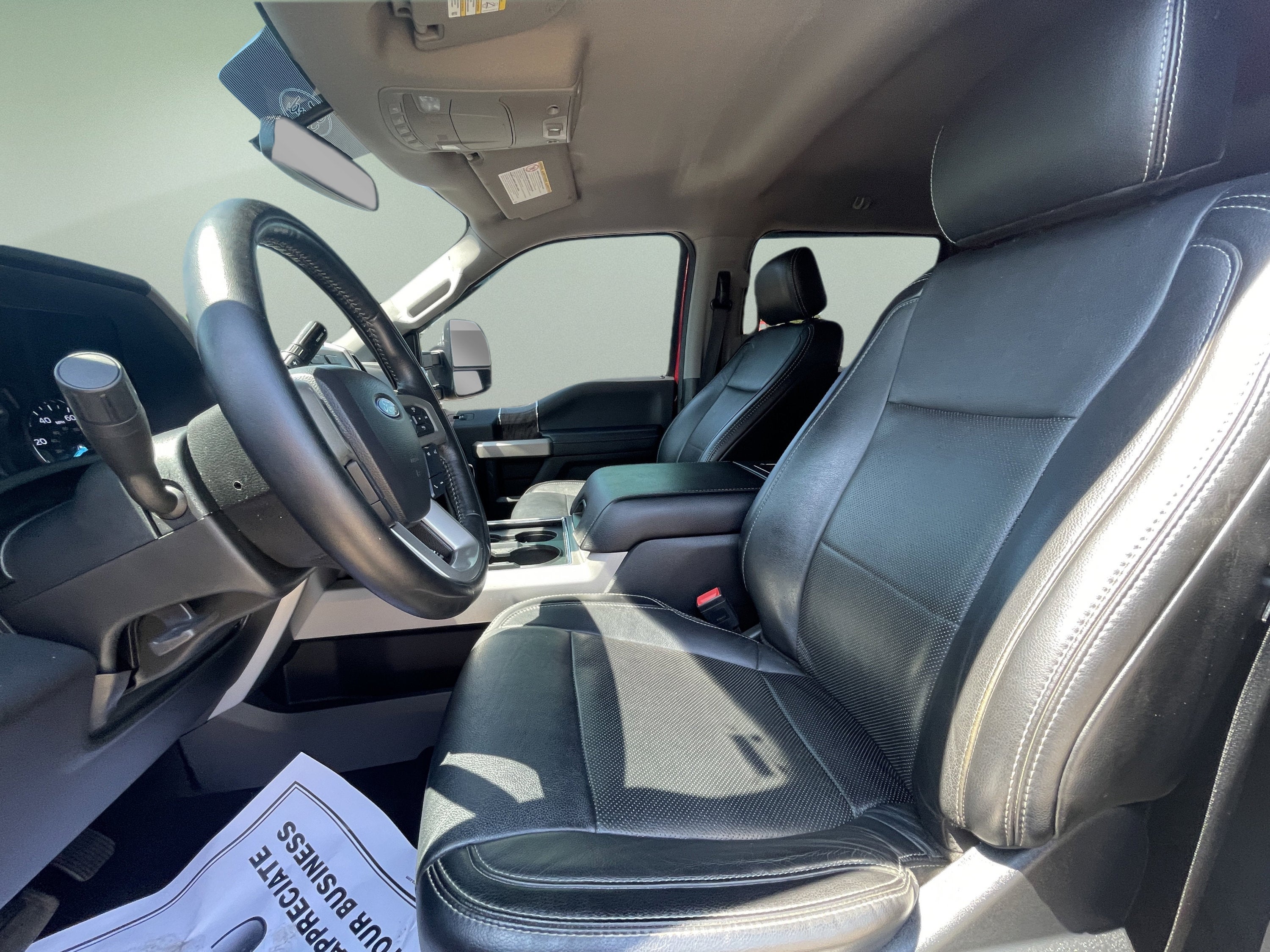 2019 Ford F-250SD Lariat