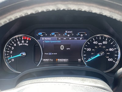 2019 Ford F-250SD Lariat
