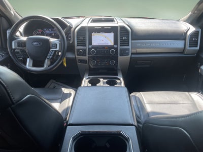 2019 Ford F-250SD Lariat