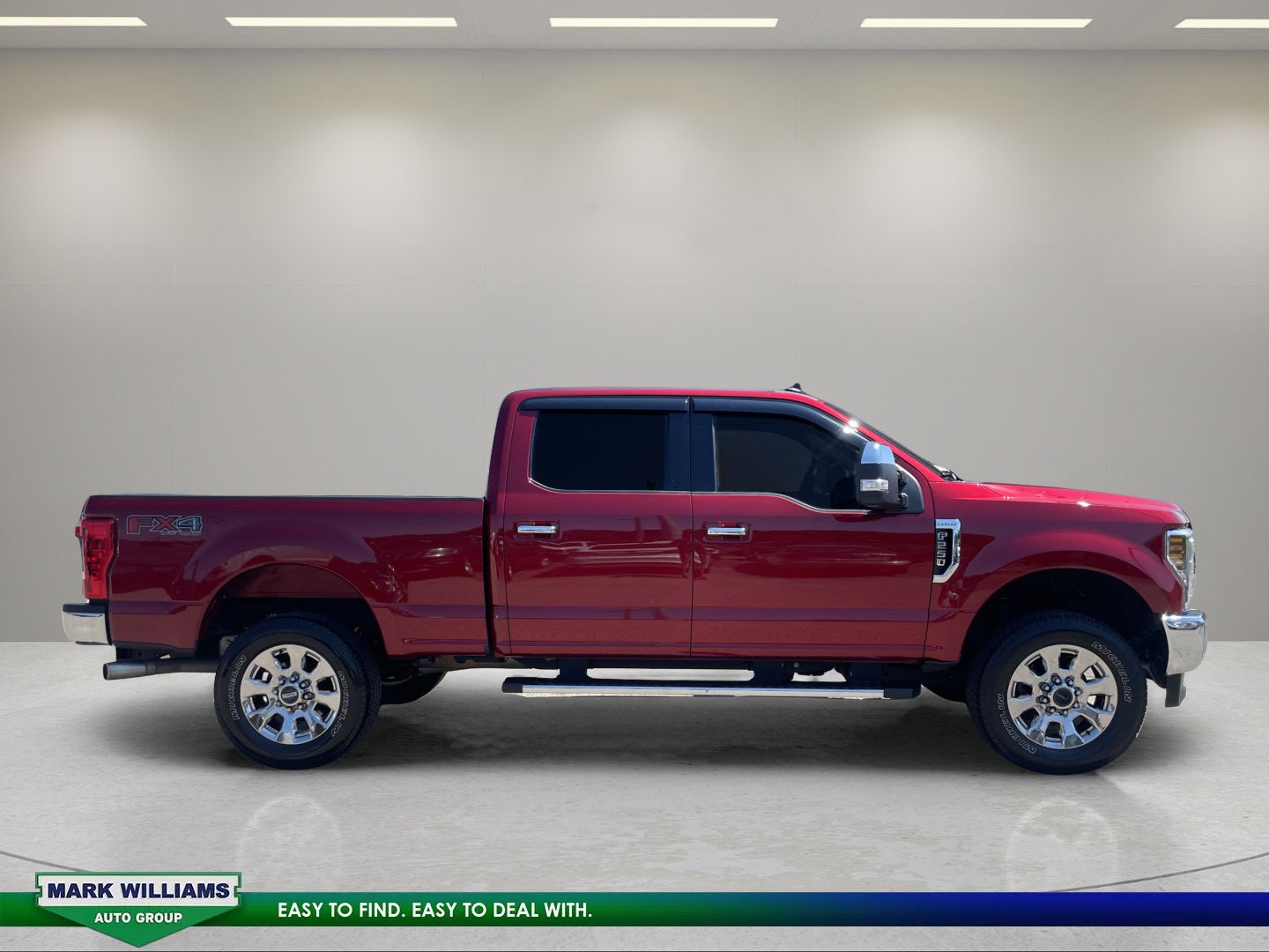 2019 Ford F-250SD Lariat