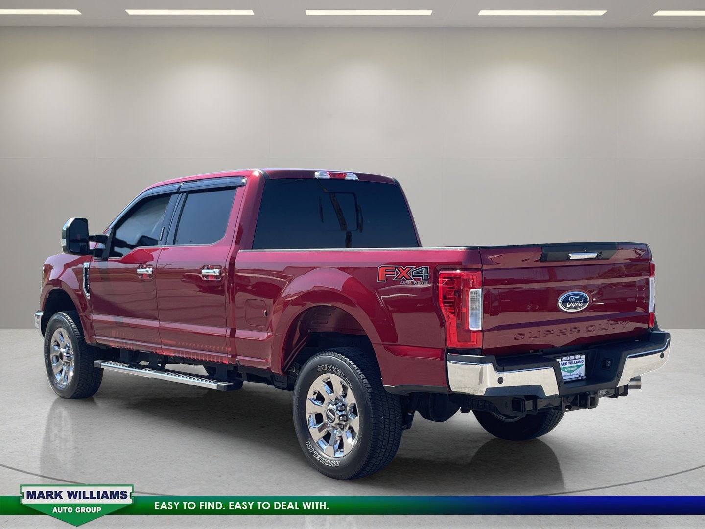 2019 Ford F-250SD Lariat