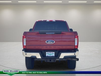 2019 Ford F-250SD Lariat