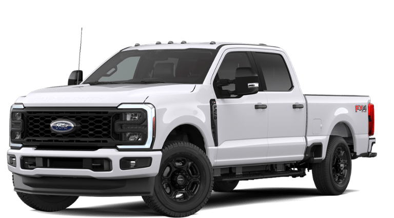 2026 Ford F-250SD XL
