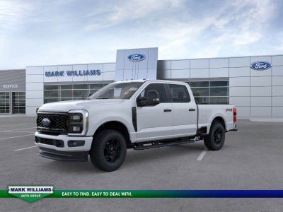 2026 Ford F-250SD XL