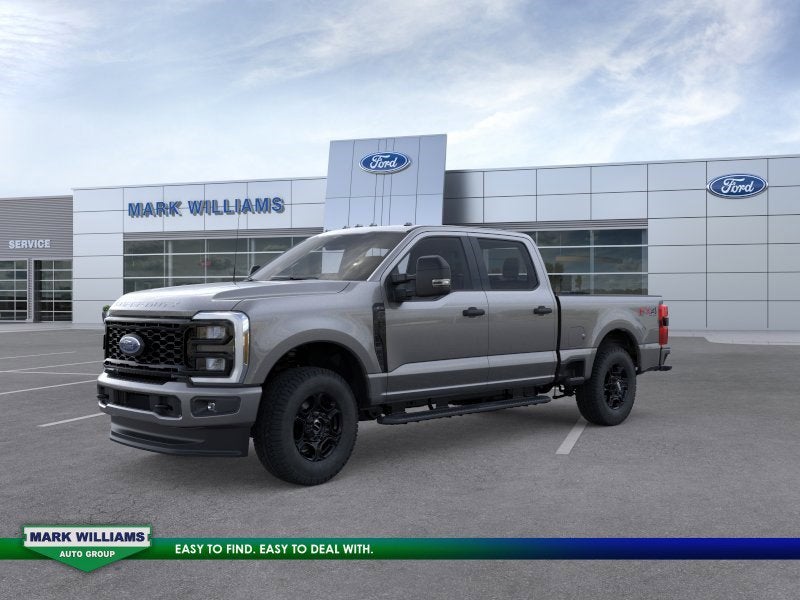 2026 Ford F-250's photo