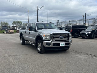 2016 Ford F-250SD XLT