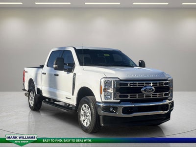 2024 Ford F-250SD XLT