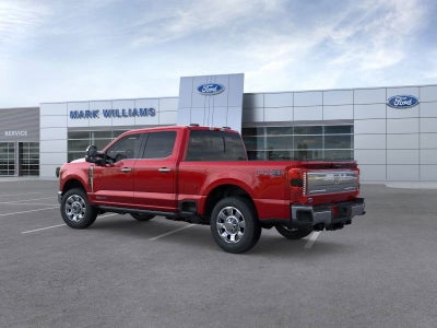 2026 Ford F-250SD F-250® King Ranch®