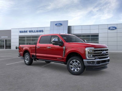 2026 Ford F-250SD F-250® King Ranch®