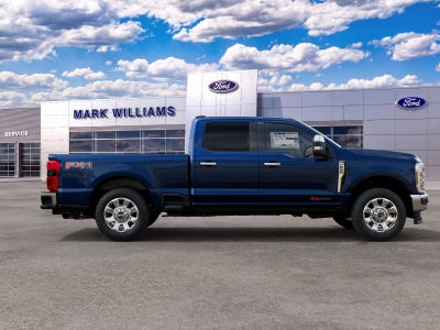 2027 Ford F-250SD Lariat
