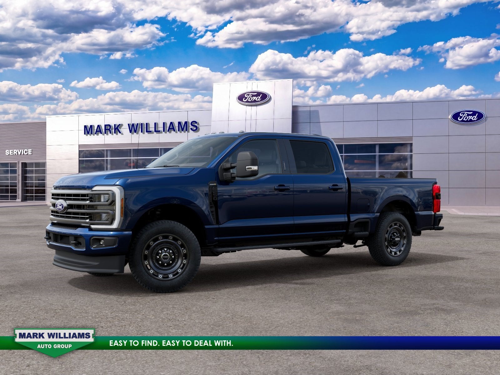 2027 Ford F-250SD XLT