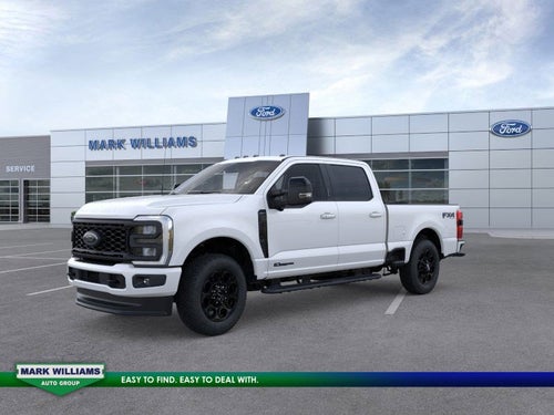 2025 Ford F-250SD Lariat