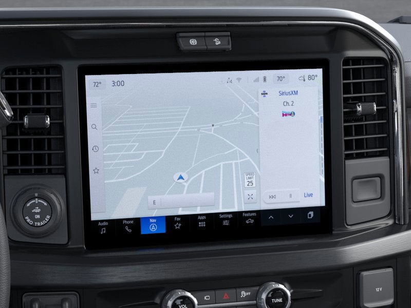 2025 Ford F-250SD Lariat