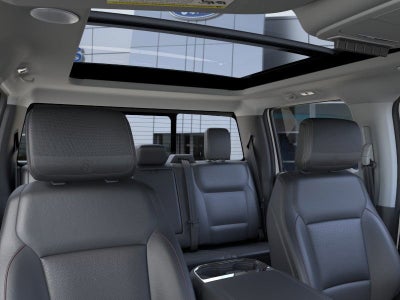 2025 Ford F-250SD Lariat