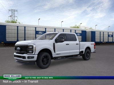 2026 Ford F-250SD XL