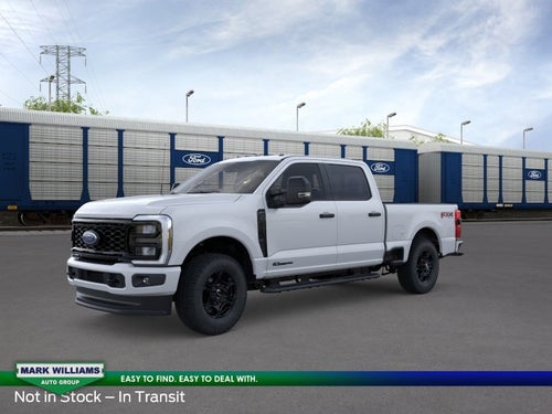 2026 Ford F-250SD XL