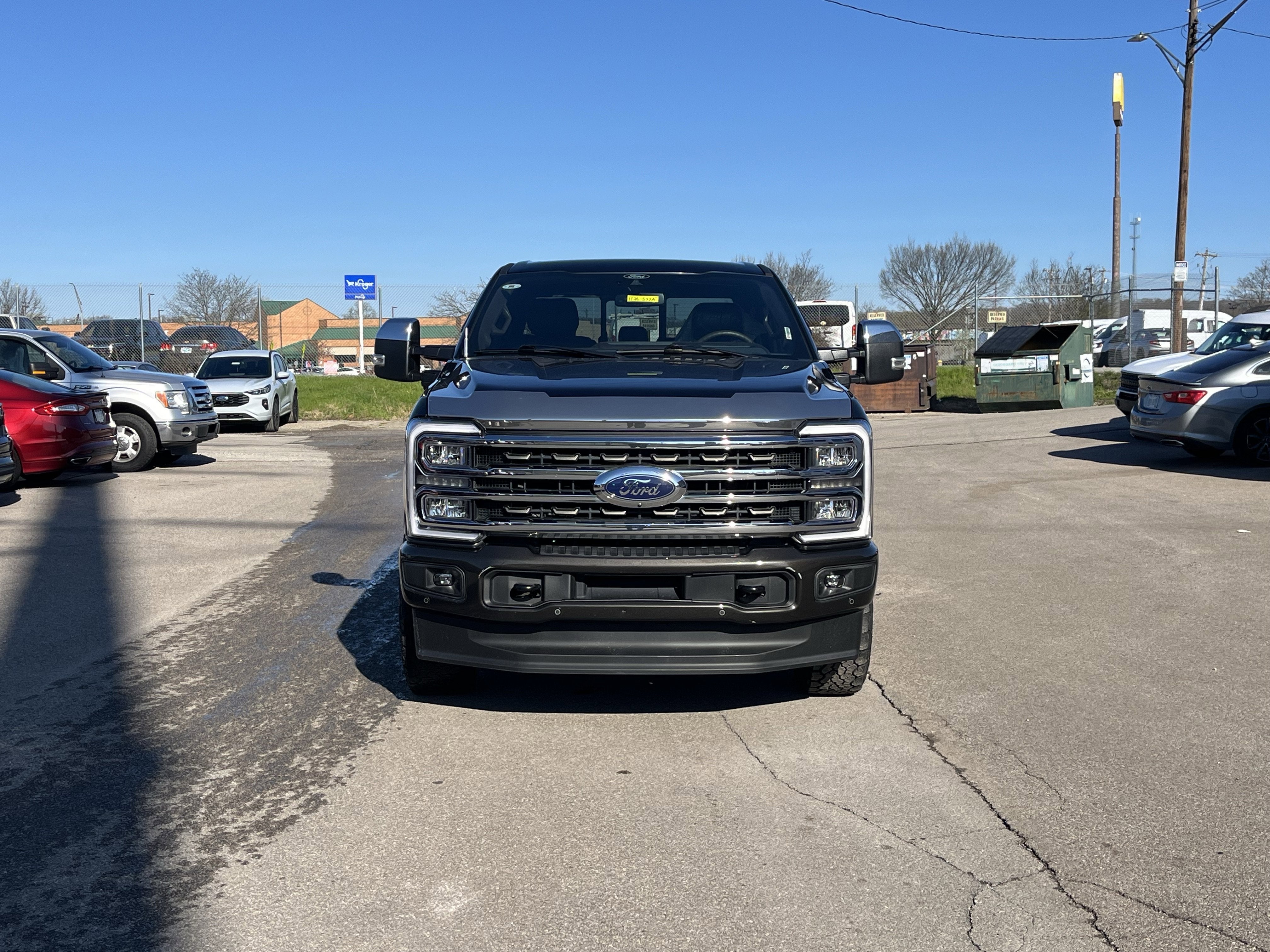 2024 Ford F-350SD King Ranch