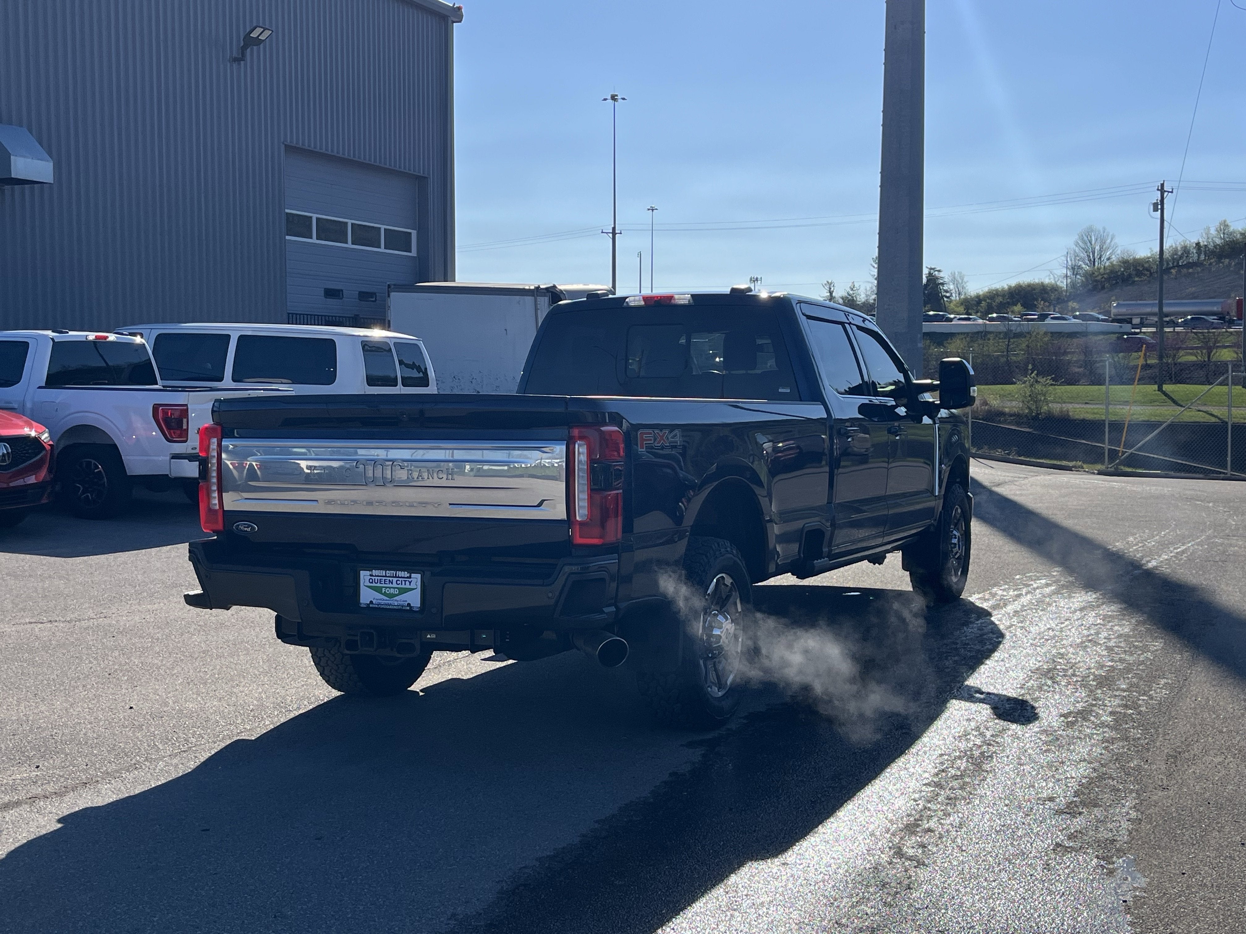 2024 Ford F-350SD King Ranch