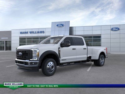 2026 Ford F-450SD XL DRW